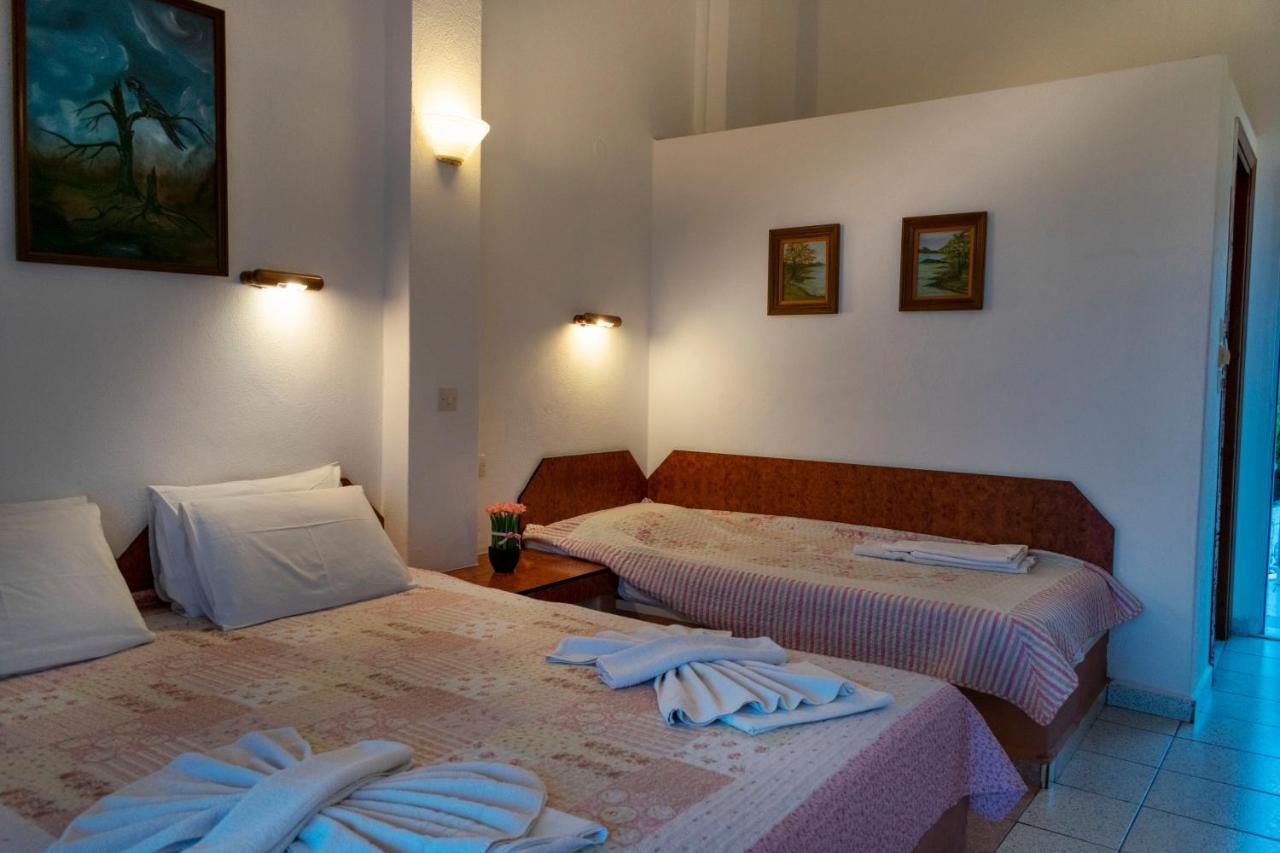Villa Gesthimani Neos Marmaras Bagian luar foto
