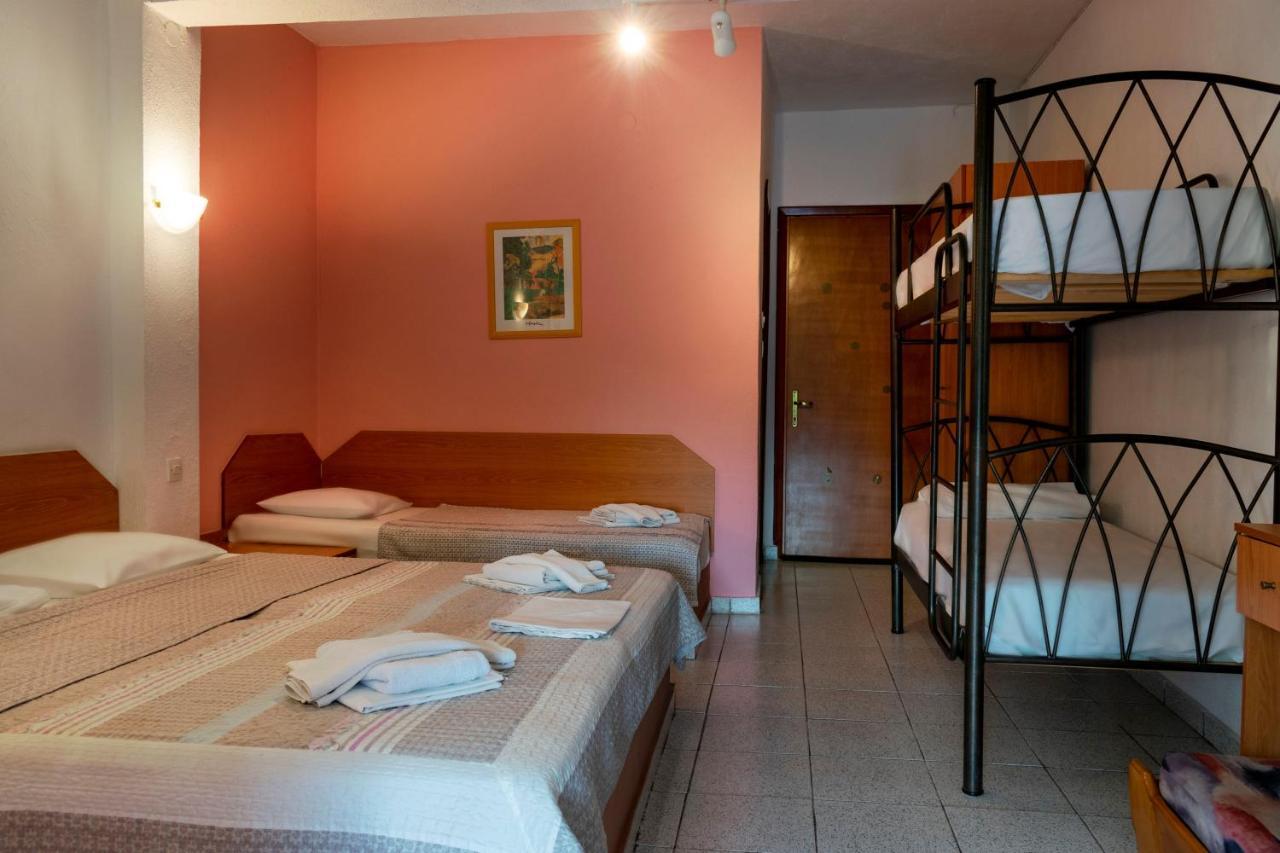 Villa Gesthimani Neos Marmaras Bagian luar foto